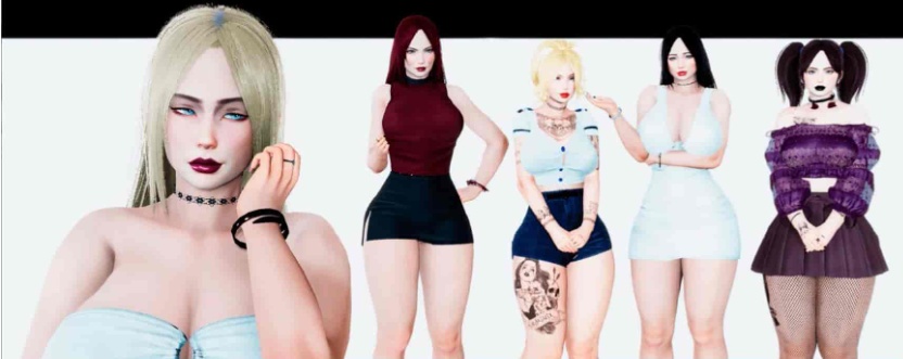 [欧美SLG/汉化/动态]家人在家2 EP10 汉化版[PC+安卓][3G/百度』-IS