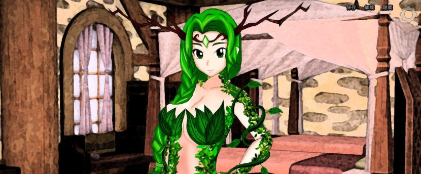 [欧美SLG/汉化]仙女的学徒v0.6.0 汉化版[PC+安卓][950M/百度]』-IS