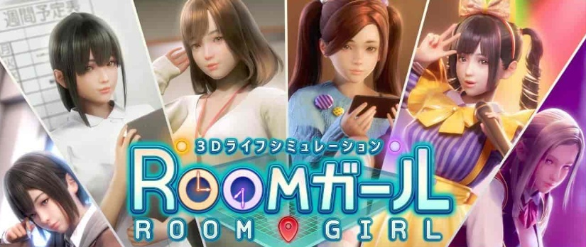 [3D/I社/汉化]职场少女-Room Girl V1.1.226海螺精翻汉化步兵版+人物卡[新整][22G/百度]/年费专享』-IS