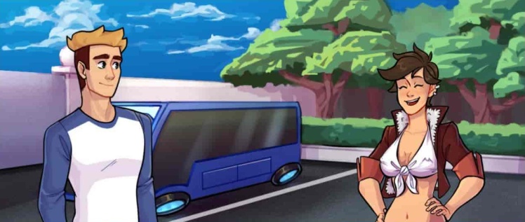 [欧美SLG/汉化/2D]守望学院 v0.13.1.2 汉化版[PC+安卓][1.5G/百度]』-IS