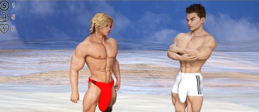 [超霸气SLG/汉化/动态] 肉搏之战！PC+安卓精翻汉化完结版[百度][2.2G]』-IS