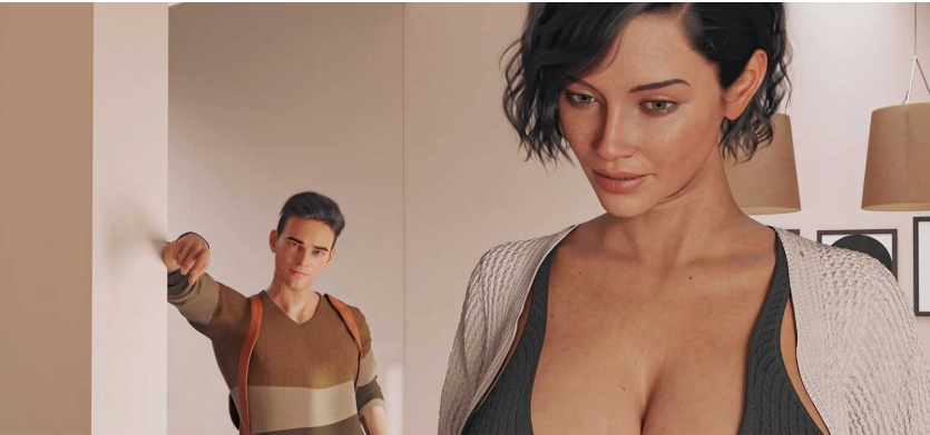 【欧美SLG/双端/汉化】痛苦的欲望v0.25 [百度/微云]-IS