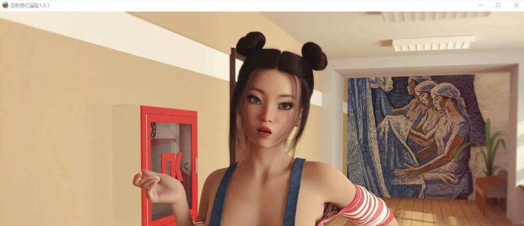 [欧美SLG/汉化/动态]苏联奇幻冒险V1.5.5 精翻汉化版[PC+安卓][3.7G/百度]』-IS