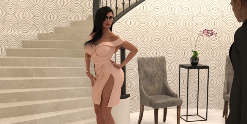 [欧美SLG/汉化/动态]米尔菲利西斯V0.19 汉化版[PC+安卓][3.7G/百度]』-IS