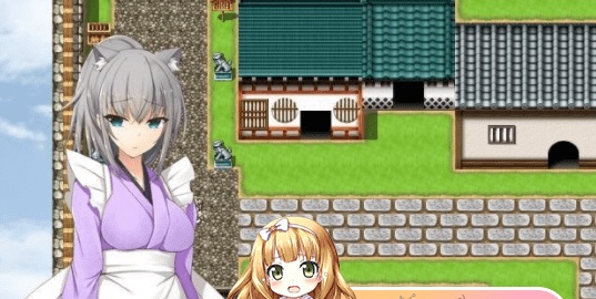 [RPG] [BD]不管什麼願望女僕都會幫您實現 [PC/275M]』-IS