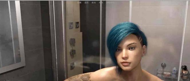 [欧美SLG/汉化/动态]中途之家 全9章 精翻汉化版+CG[百度][PC+安卓/4.4G]』-IS