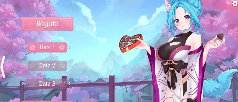 [互动SLG/中文/动态]我甜蜜的梦中的猫女 官方中文步兵版[新作][970M/百度]』-IS