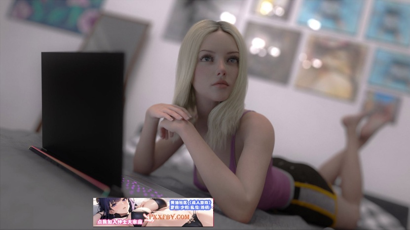 【欧美SLG/汉化/动态】假父亲 Fake Father v0.10b 汉化版【PC+安卓/3.6G】-IS