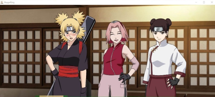 [欧美SLG/汉化/动态]火影同人：忍者后宫-异族崛起 第2章 V1.24B 汉化版[1月更新][PC+安卓][1.4G/百度]』-IS