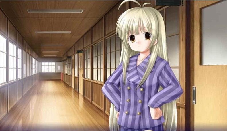 [ADV/汉化] 春天的足音 はるのあしおと汉化硬盘版 [百度][2.3G]』-IS