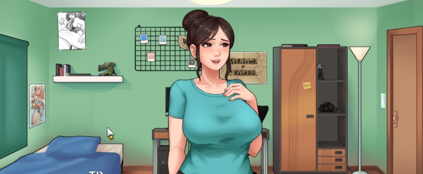 [欧美RPG/汉化/动态] 家务活 HouseChores Ver 0.13b PC+安卓汉化版[百度][2.1G]』-IS