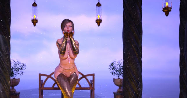 [欧美SLG/汉化/动态] 欺骗行为 A Deceitful Act Episode 8 Public PC+安卓汉化版[百度][3.2G]』-IS