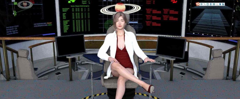 [欧美SLG/汉化/动态]新地球第一季 V0.14 精翻汉化完结版[2.1G/百度]』-IS