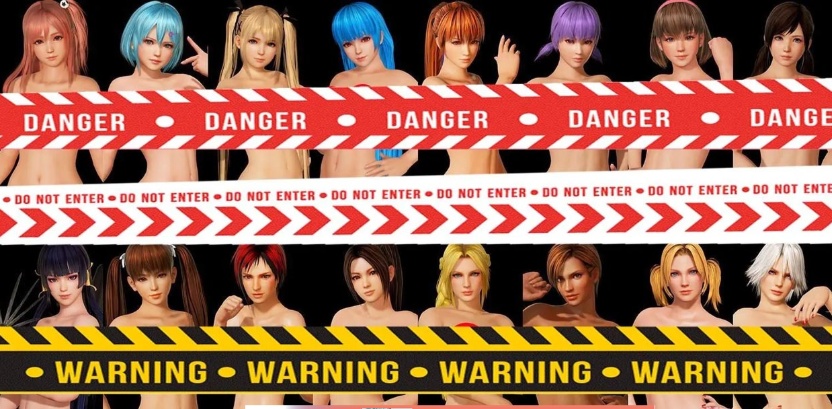 【3D神作】死或生6 官方终极版！[中文/魔改]全DLC/全邪恶MOD整合【双版本/100G】【年费会员专享，手慢无】-IS