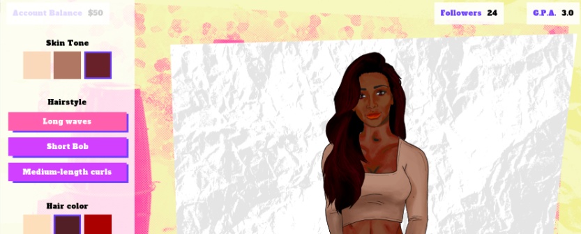 [欧美SLG/汉化/2D] 大学热潮 College Craze v0.6 汉化版 [百度][百度][2G]』-IS