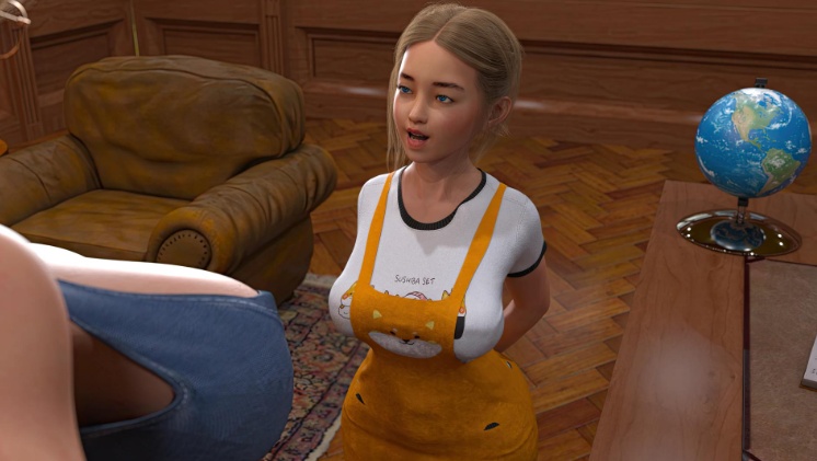 【欧美SLG/汉化/动态】卡拉1.2汉化版【PC+安卓/2.29G/更新】-IS