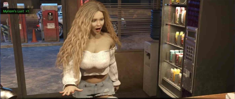 [欧美SLG/汉化]Myriam 计划 – 生活与探索 Ch3.10a+p 汉化版[PC+安卓][5.6G/百度]』-IS