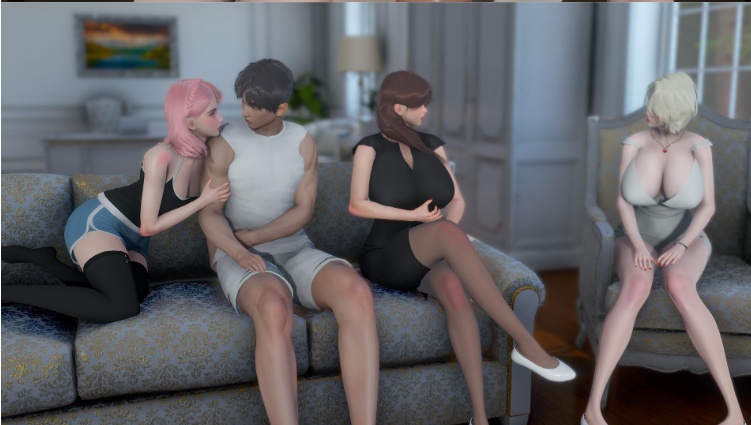 【欧美SLG/汉化/动态】神秘别墅2汉化版【PC+安卓/2.77G/更新】-IS