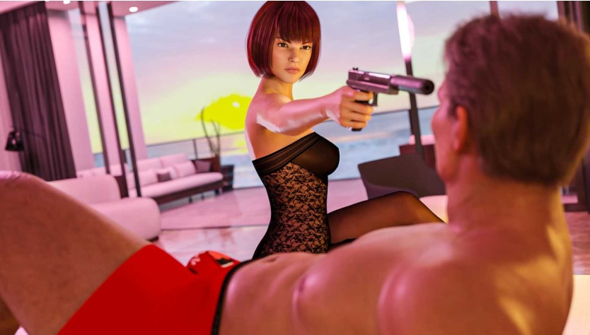 【欧美SLG/双端/精翻】意外v0.5Ep.2Pt2精翻[1.03GB]-IS