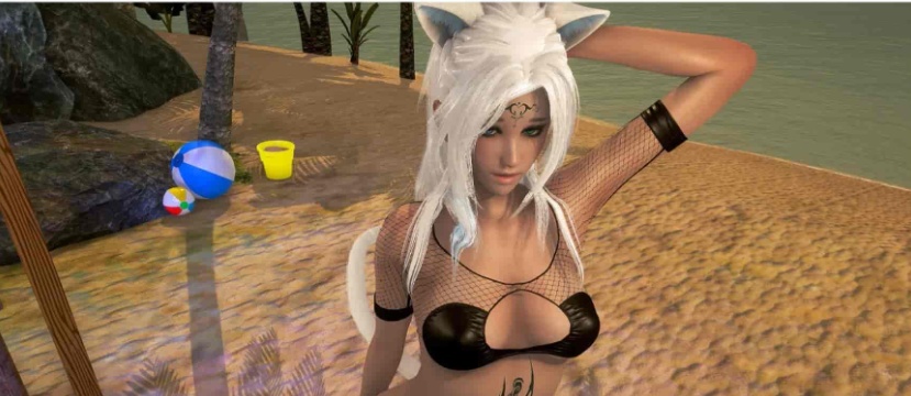 [亚洲风SLG/汉化/动态]宁静岛Ch. 2 v0.2 汉化版[PC+安卓][2.5G/百度]』-IS