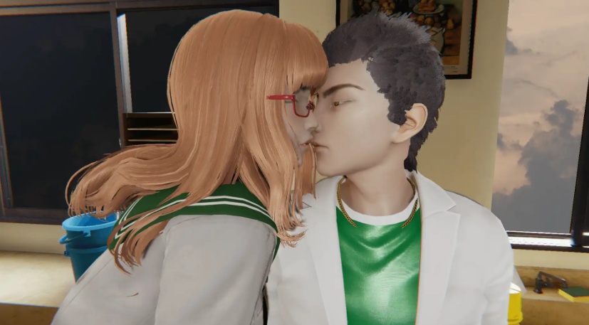 【欧美SLG/汉化/动态】12女神 v0.9 汉化版【PC+安卓/3.4G/更新】-IS