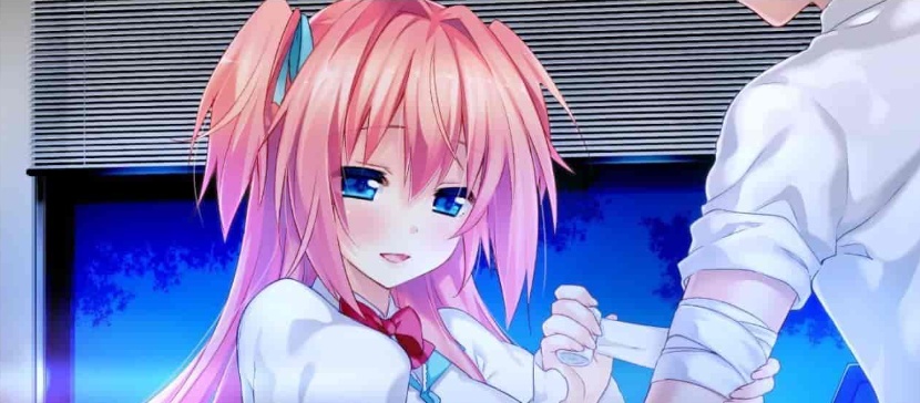 [日系ADV/汉化]春天的谎言 精翻汉化版[百度][1.4G]』-IS