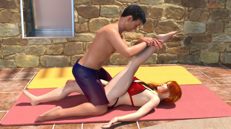 【欧美SLG/汉化/动态】困难时期0.39汉化版【PC+安卓/2.83G/更新】-IS