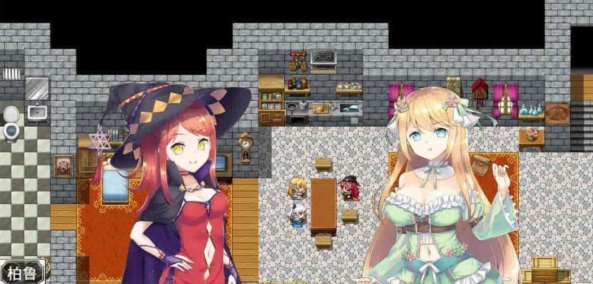 [RPG/中文/换装]阿尼艾丝的工房 V2.0 STEAM官方中文版[百度][920M]』-IS