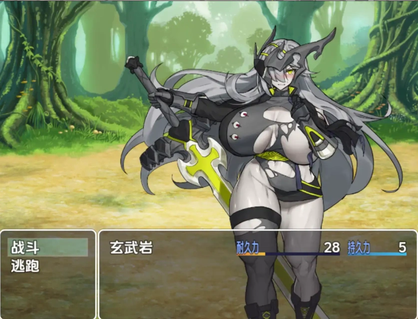 【日系RPG/AI汉化】三宝王和他的剑仆1.0【PC+安卓/808M】-IS