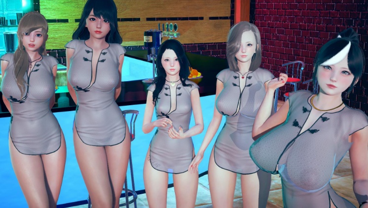 【欧美SLG/汉化/动态】彩票0.06汉化版【PC+安卓/3.54G/更新】-IS