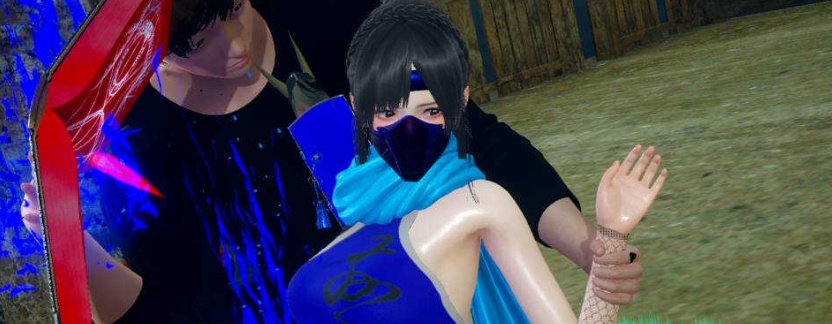 【国产RPG/双端/官中】双重逆影v1.5 [百度/微云]-IS