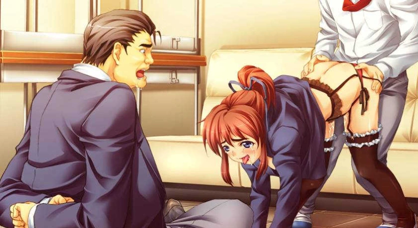 【日系SLG/双端/汉化】催眠实验V1.0完全版 [百度/微云]-IS