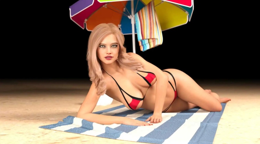 【欧美SLG/汉化/动态】破碎的心灵0.07汉化版【PC+安卓/2.37G/更新】-IS