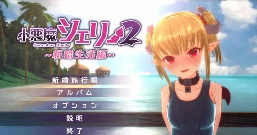 [SLG/全动态/合集]小恶魔雪莉+小恶魔雪莉~新婚生活篇 两部合集[CV][百度][[8G]』-IS