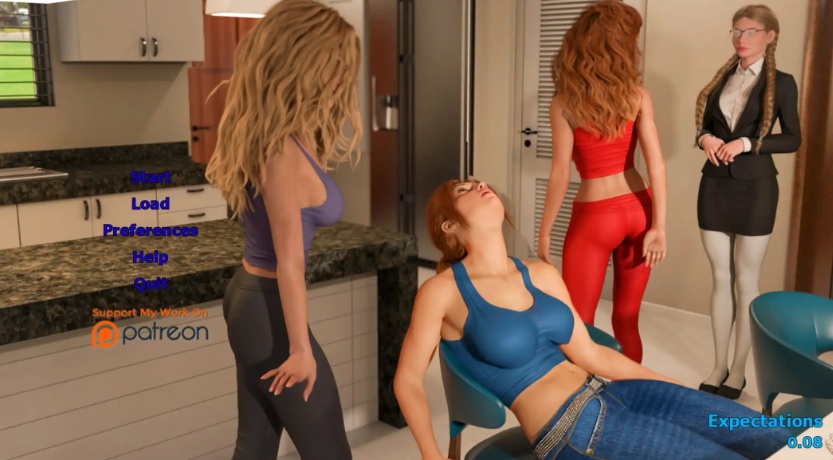 【欧美SLG/汉化/动态】期望0.25汉化版【PC+安卓/678MB/更新】-IS