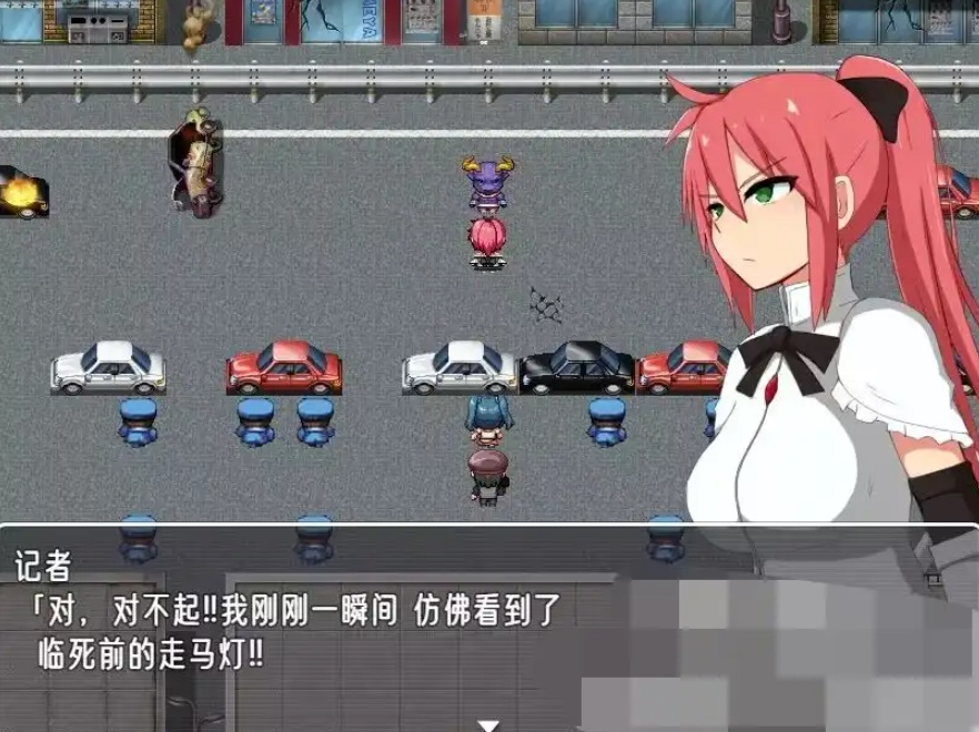 【RPG/汉化/安卓/850M】守护战姬铃音v2.35(守護戦姫スズネ)-IS