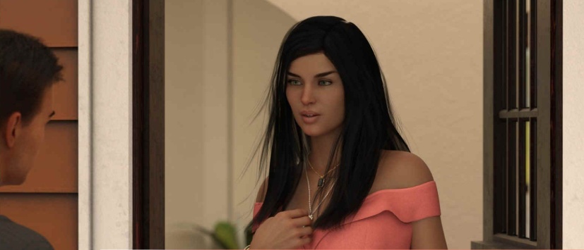 [欧美SLG/汉化/动态]可能出现什么问题？Ep. 1 Part 1 汉化版[PC+安卓][3.9G/百度]』-IS