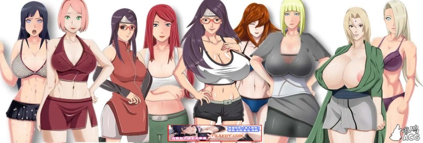 【欧美SLG/中文/动态】女忍调教：最后的战争 V3.2.0 汉化版【PC+安卓/3.1G】-IS