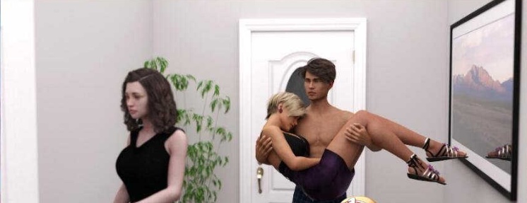 [欧美SLG] 夏天的气味 V0.41 PC+安卓精翻汉化版+全CG[百度][2G]』-IS