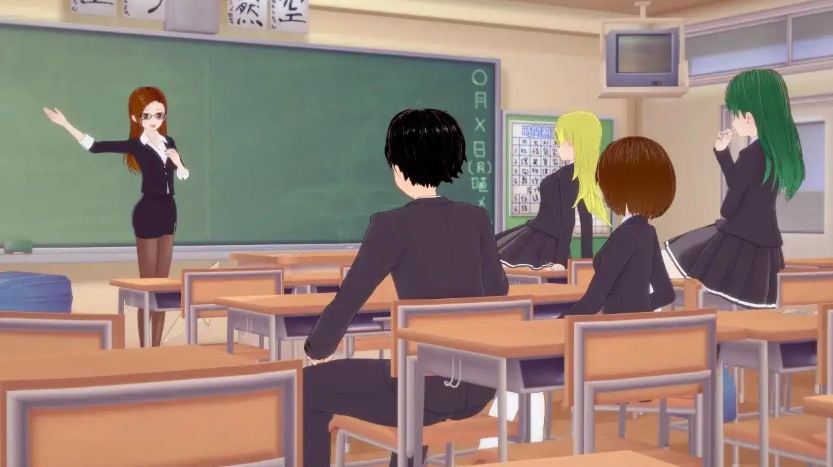 【欧美SLG/汉化/动态】我的学校是后宫0.24汉化版【PC+安卓/388MB/更新】-IS