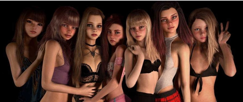 【欧美SLG/双端/精翻】勒索和教育V0.1SE精翻 [百度/微云]-IS