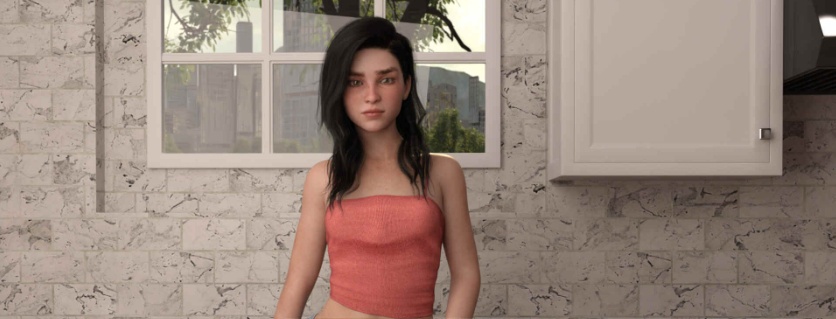 【欧美SLG汉化动态】一个女孩0.5 MWNeus [v0.5] 【双端1.51G】-IS