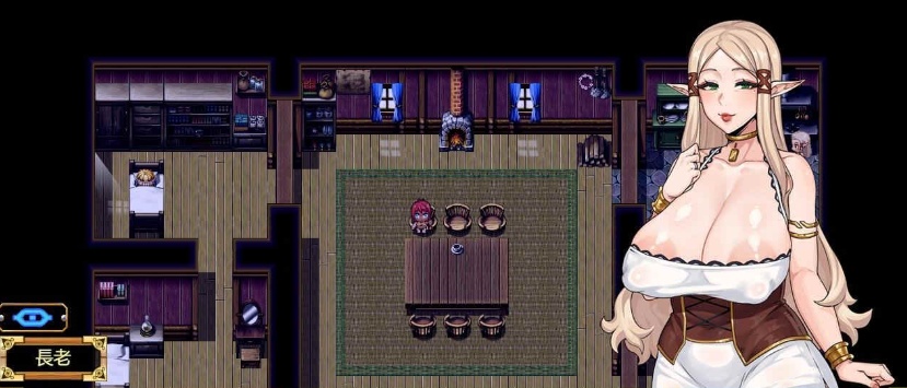 [神级RPG/中文/动态]欲望之尾 Ver1.01官方中文正式步兵版+全CG存档[更新/CV][1.8G/百度]』-IS