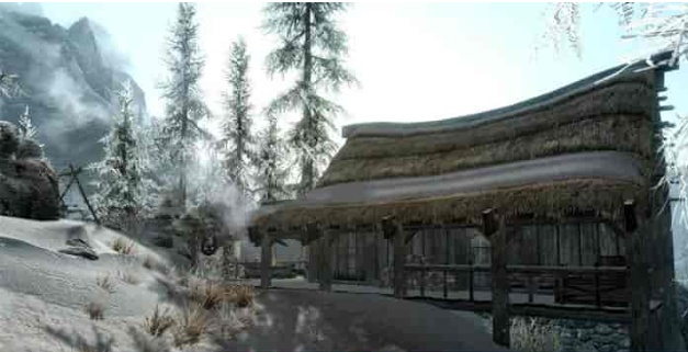 【大型3D/中文/魔改】上古卷轴5 少女卷轴5【年费会员专享，手慢无】-IS