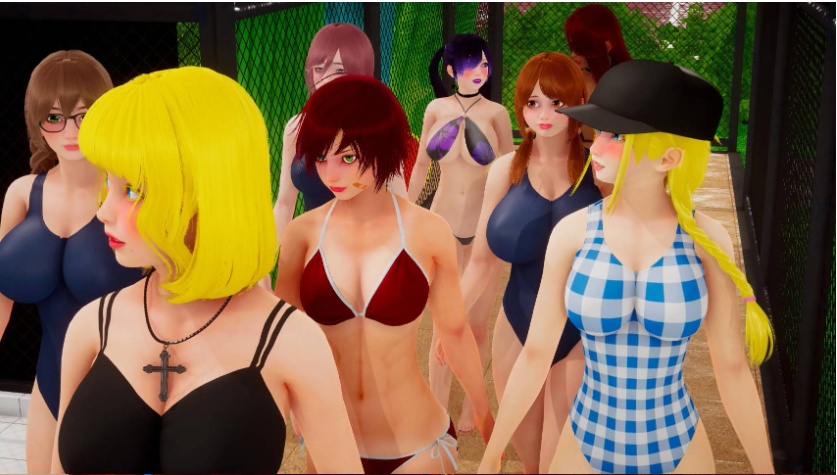 【亚洲风SLG/双端/精翻】小绿山v0.2b精翻[1.33G]-IS