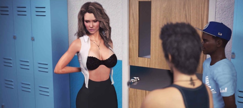 [欧美SLG/汉化/动态]妻子与母亲第二章Ver0.185汉化版[5月更新][PC+安卓][3.8G/百度]』-IS