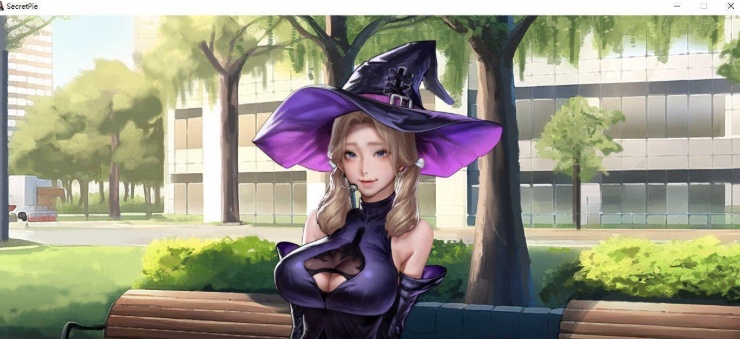 [神级ADV/中文/全动态][KIDMO] 秘密派：V1.4.0 节日DLC+音频DLC 官中步兵版[更新][1.2G/百度]』-IS