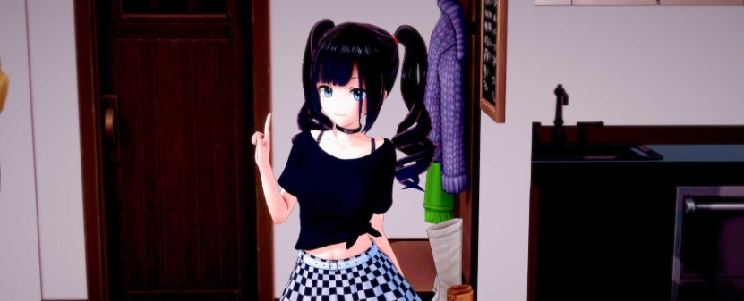 [日系SLG/汉化/动态]出乎意料V0.1 汉化版[PC+安卓][3.7G/百度]』-IS