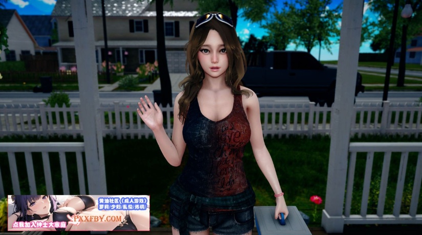 【国风SLG/汉化/动态】我的女友是恶霸 Ch1.Ep3.Part1 汉化版【PC+安卓/5G/更新】-IS