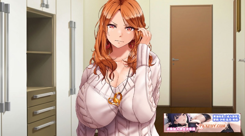 【拔作ADV/中文/全CV】姐妹X奴隶~绝对服从巨乳姐妹每天被中出 官方中文版【2.2G/新作】-IS